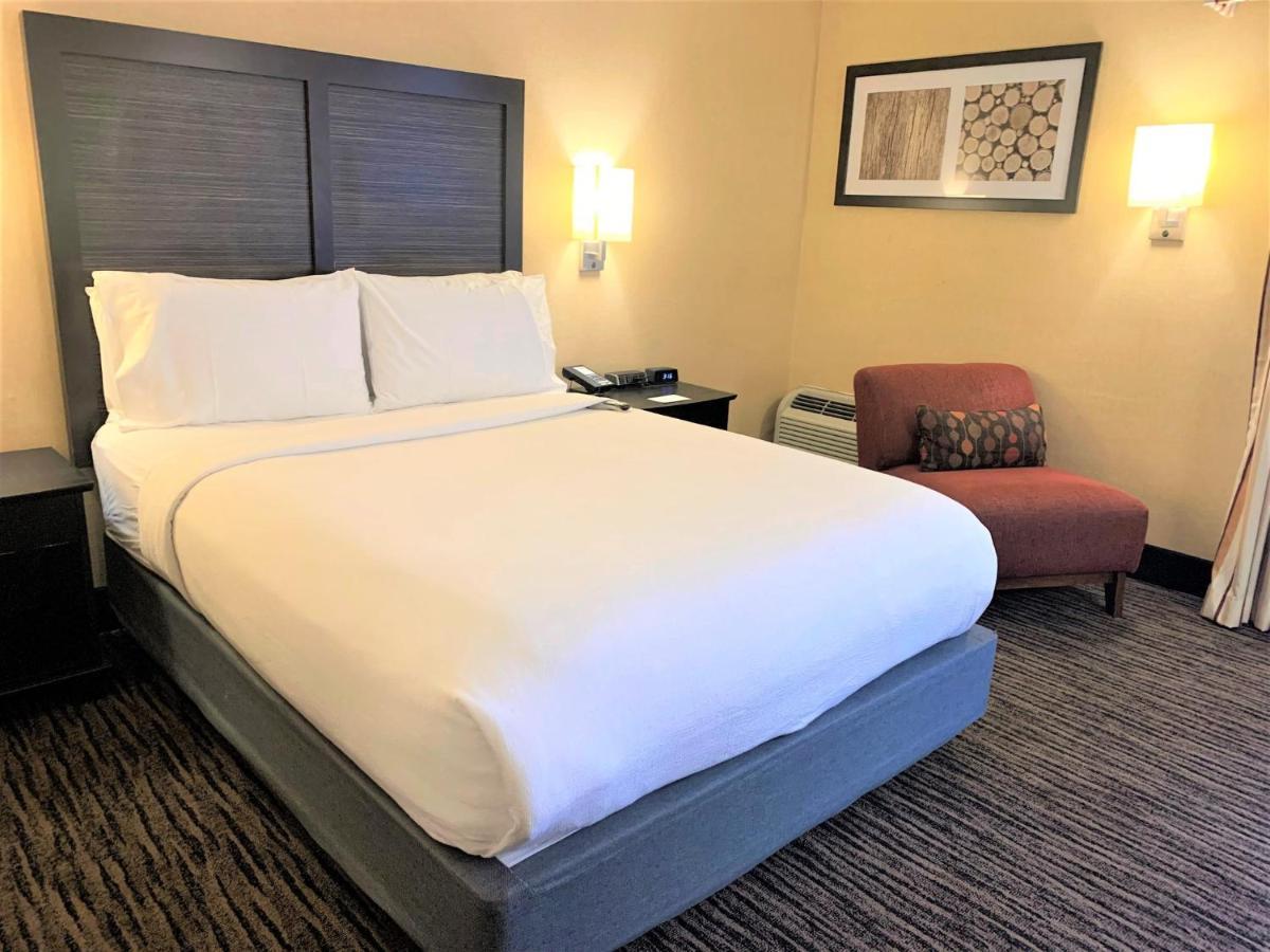 Holiday Inn Dublin - Pleasanton By Ihg Ngoại thất bức ảnh